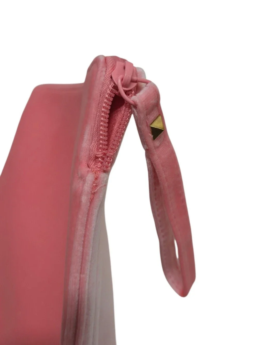 Valentino Eau De Perfume Bubble Gum Pink Velvet Laptop Case 15